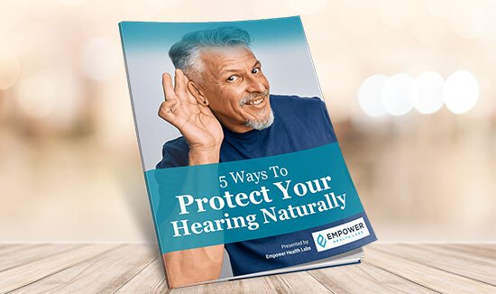 5 Ways to Protect Your Hearing Naturally bonus ebook